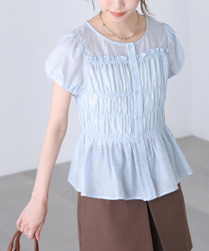 164cm 着用サイズ：FR