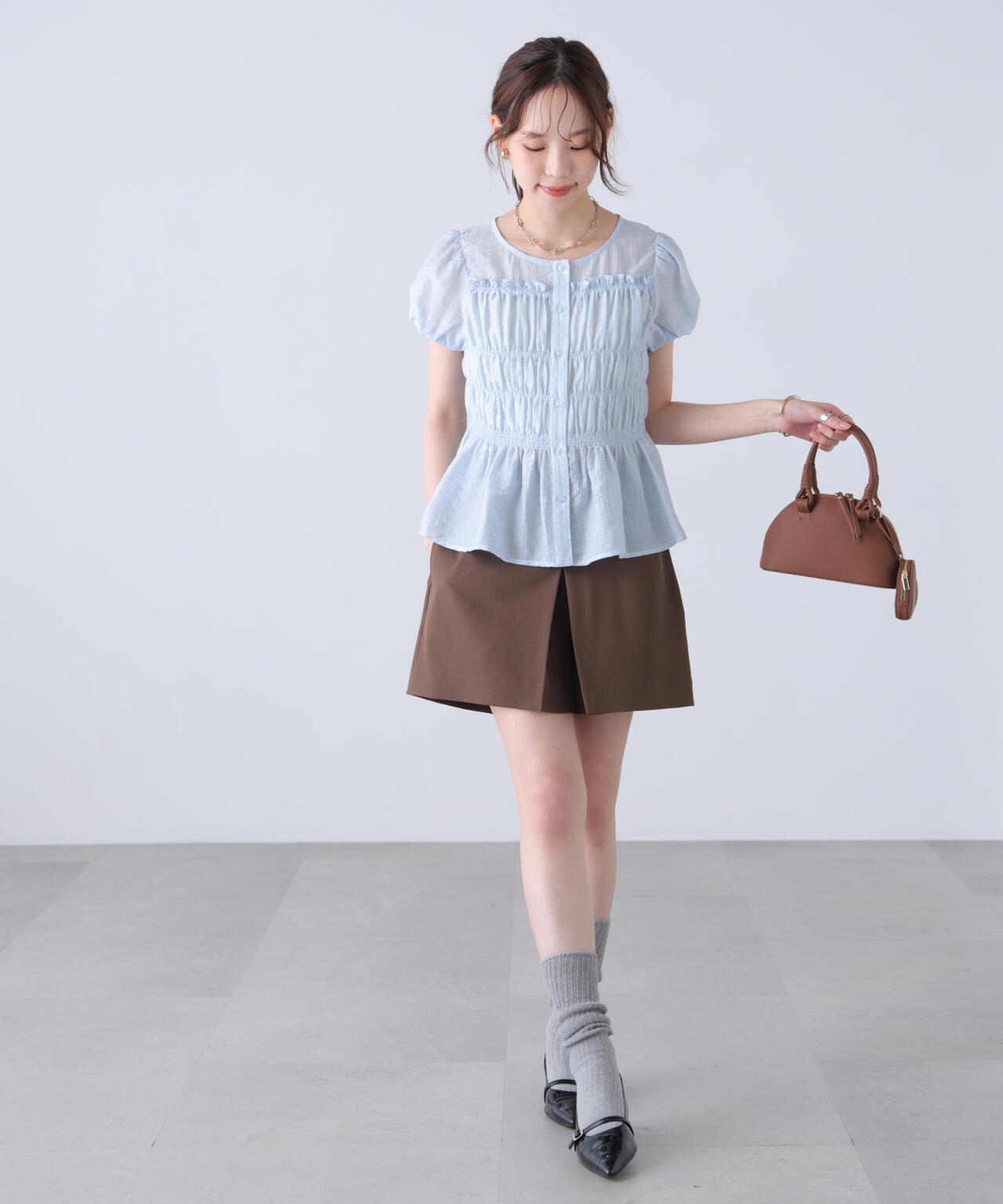 164cm 着用サイズ：FR