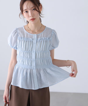 164cm 着用サイズ：FR