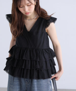 162cm 着用サイズ：FR