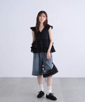 162cm 着用サイズ：FR