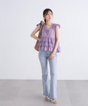 162cm 着用サイズ：FR