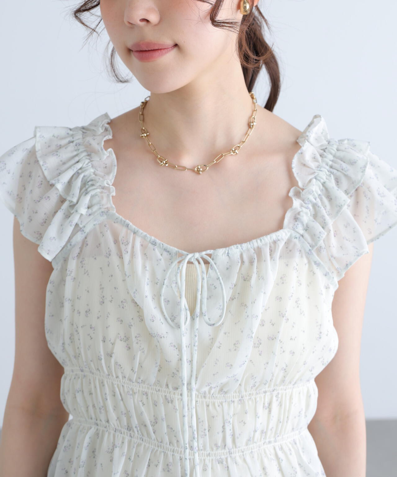 164cm 着用サイズ：FR