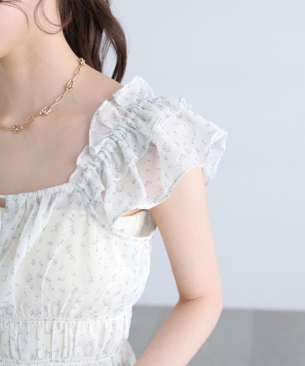 164cm 着用サイズ：FR