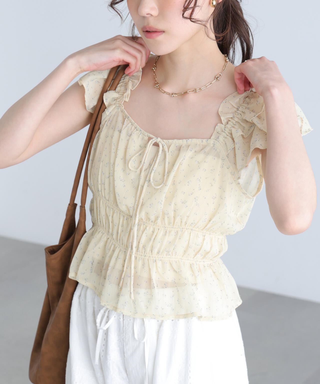 164cm 着用サイズ：FR