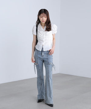 162cm 着用サイズ：FR