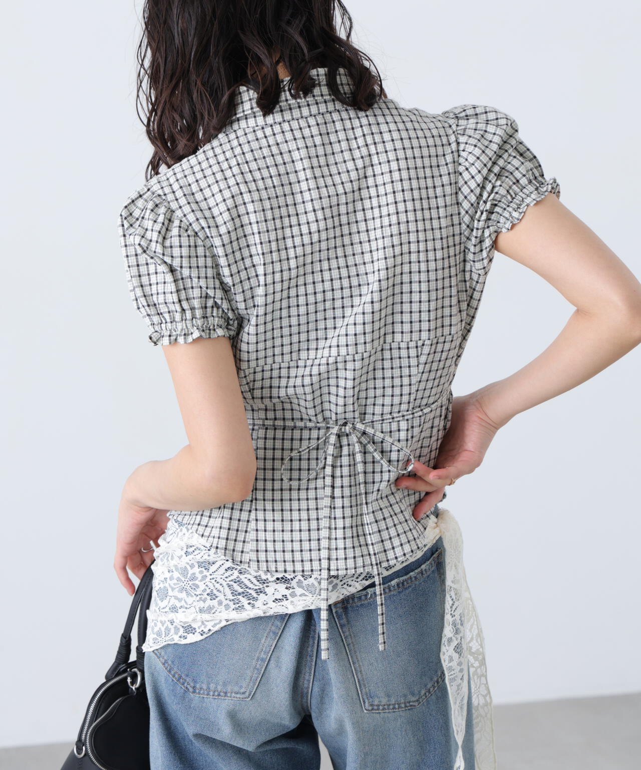 164cm 着用サイズ：FR