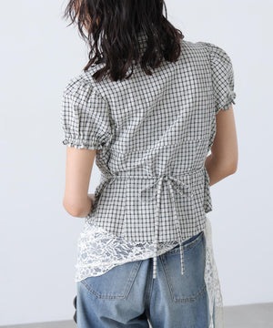 164cm 着用サイズ：FR