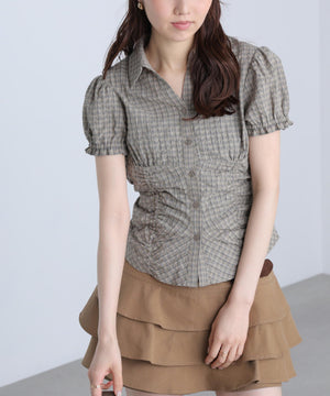 162cm 着用サイズ：FR