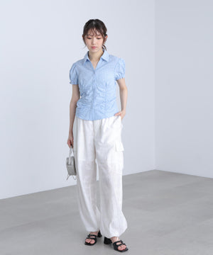 162cm 着用サイズ：FR