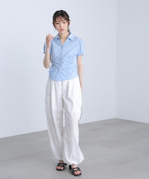 162cm 着用サイズ：FR