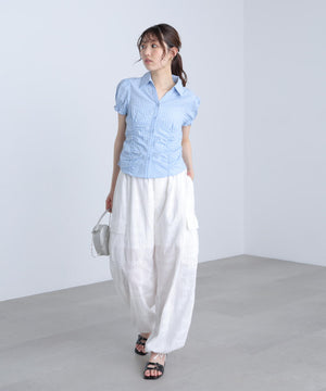 162cm 着用サイズ：FR