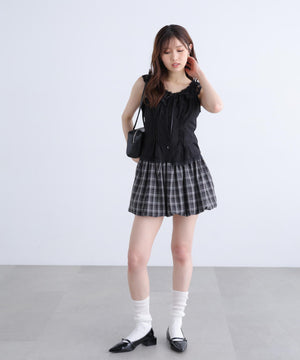 162cm 着用サイズ：FR