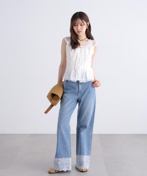 162cm 着用サイズ：FR