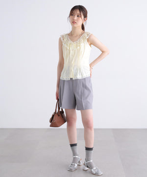 162cm 着用サイズ：FR