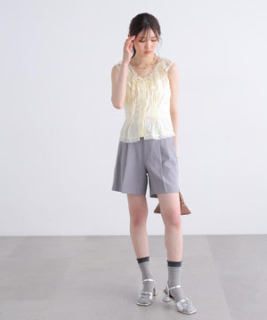 162cm 着用サイズ：FR