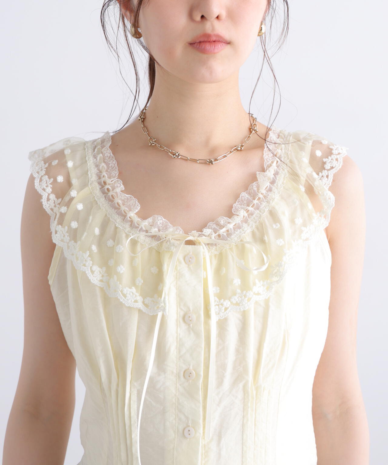 162cm 着用サイズ：FR