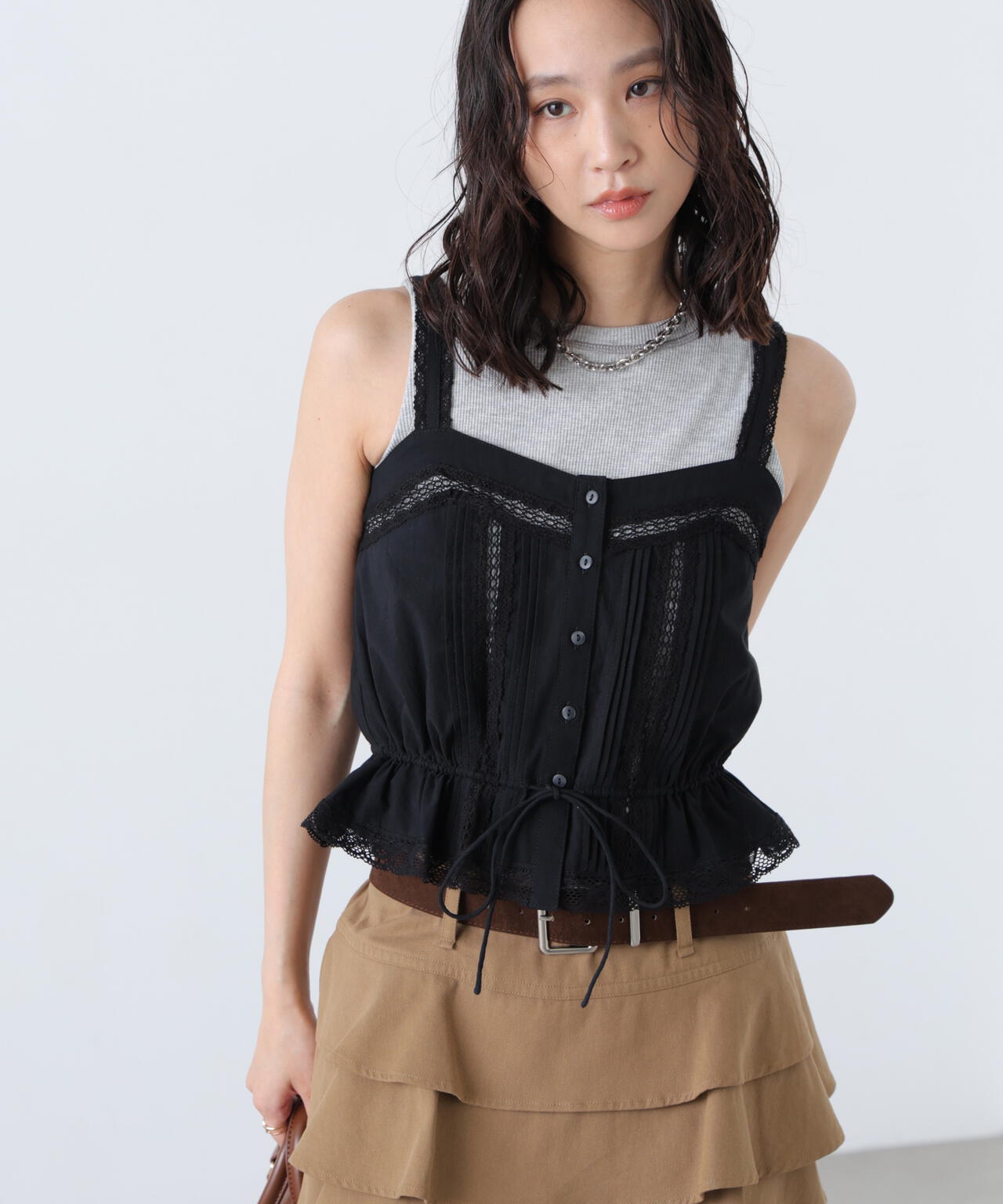 164cm 着用サイズ：FR