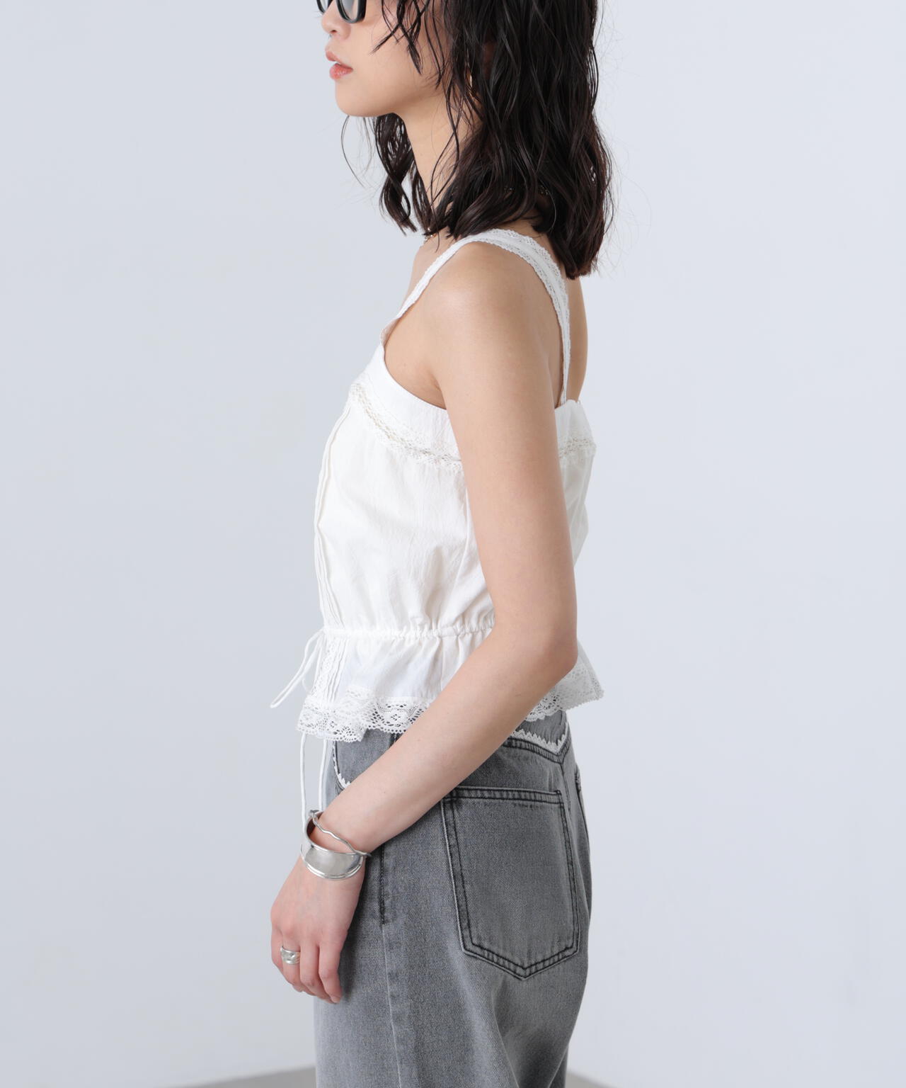164cm 着用サイズ：FR