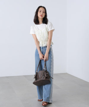 164cm 着用サイズ：FR