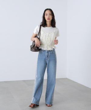 164cm 着用サイズ：FR