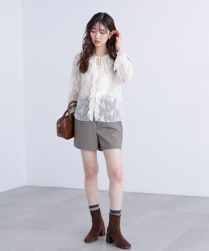 162cm 着用サイズ：FR