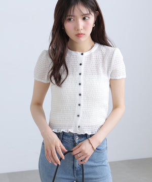 162cm 着用サイズ：FR