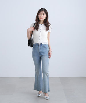 162cm 着用サイズ：FR