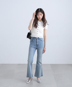 162cm 着用サイズ：FR
