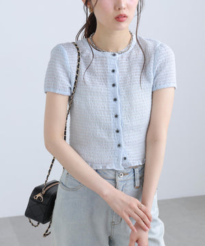 162cm 着用サイズ：FR