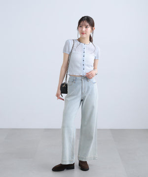 162cm 着用サイズ：FR