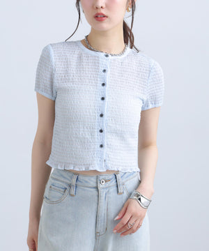 162cm 着用サイズ：FR