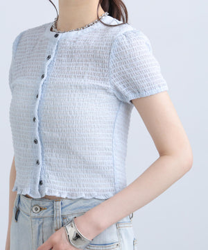 162cm 着用サイズ：FR