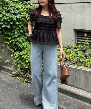 164cm 着用サイズ：FR