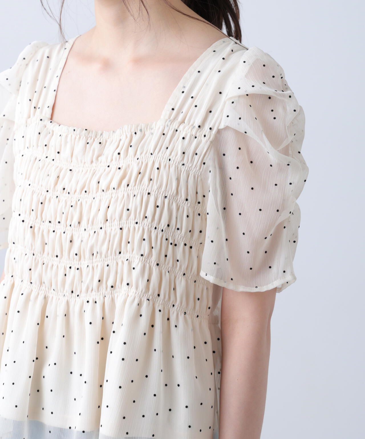 164cm 着用サイズ：FR