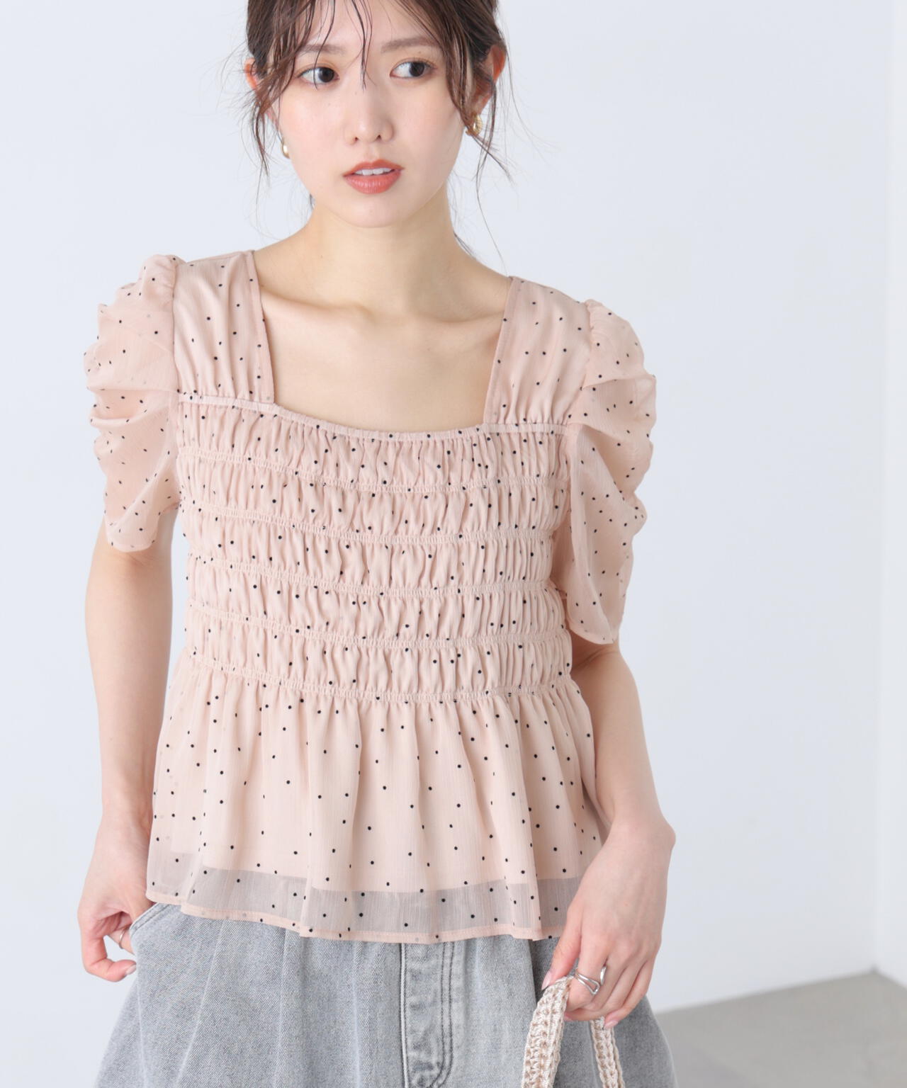164cm 着用サイズ：FR