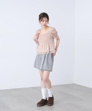164cm 着用サイズ：FR