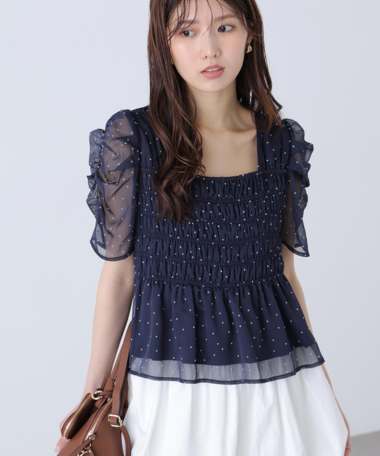 164cm 着用サイズ：FR