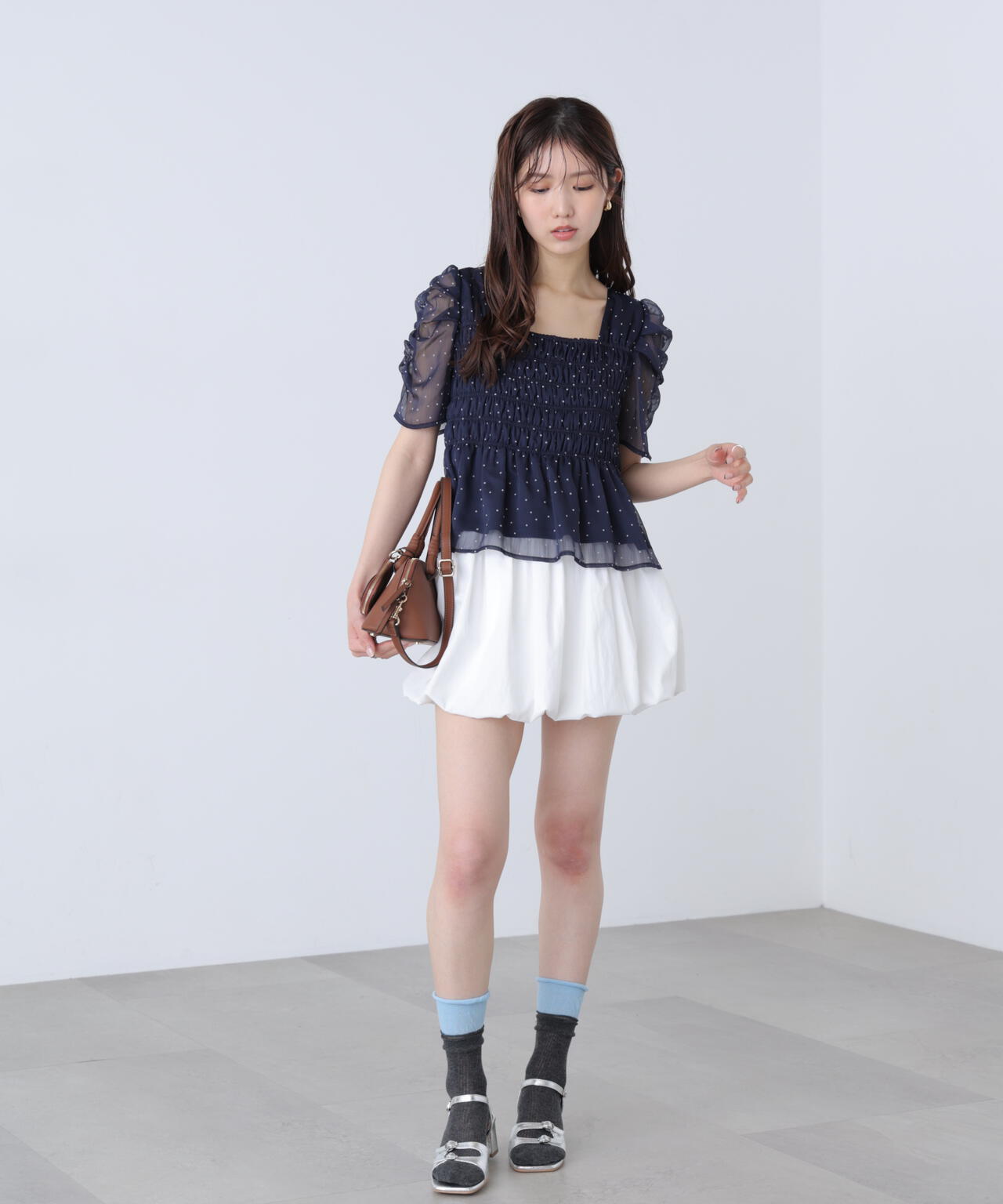 164cm 着用サイズ：FR