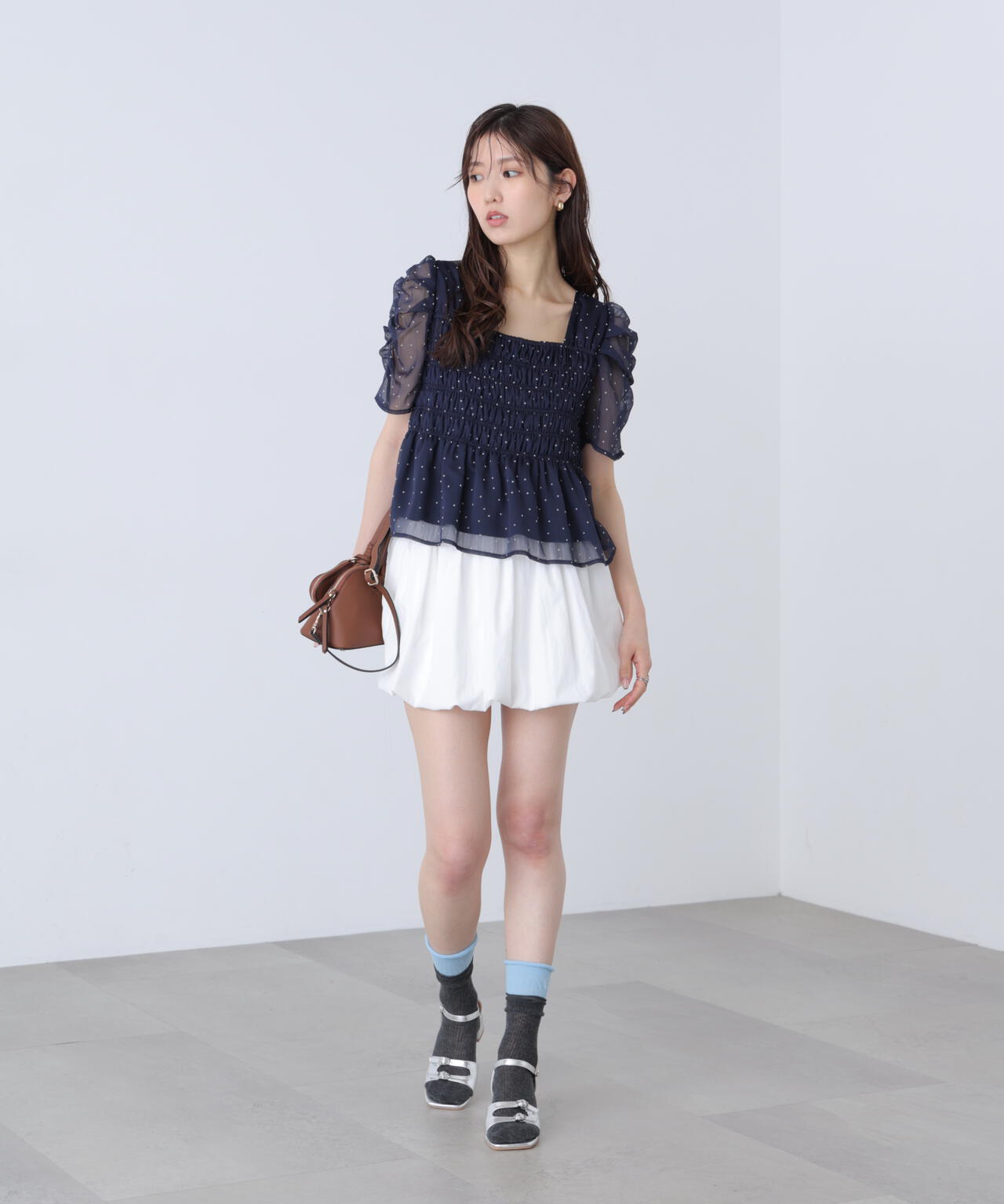 164cm 着用サイズ：FR