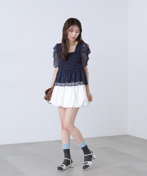 164cm 着用サイズ：FR