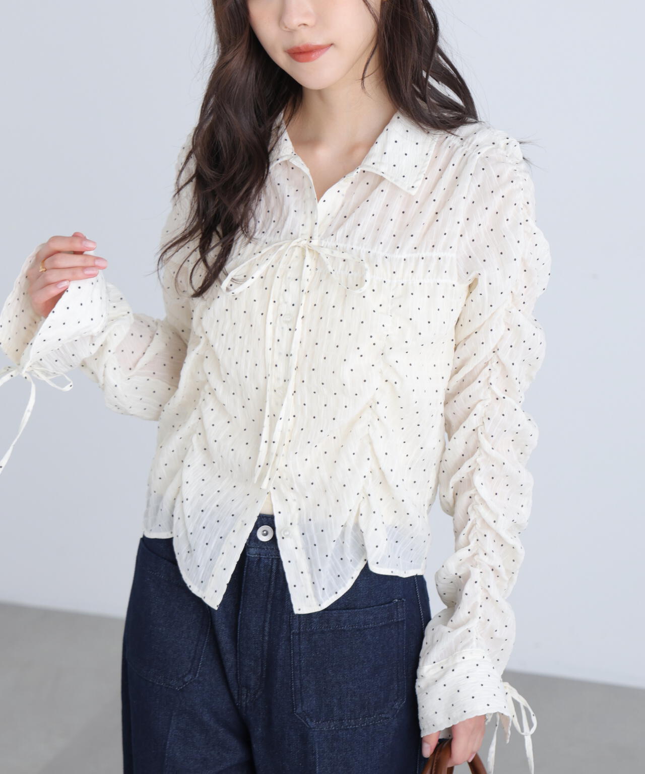 164cm 着用サイズ：FR