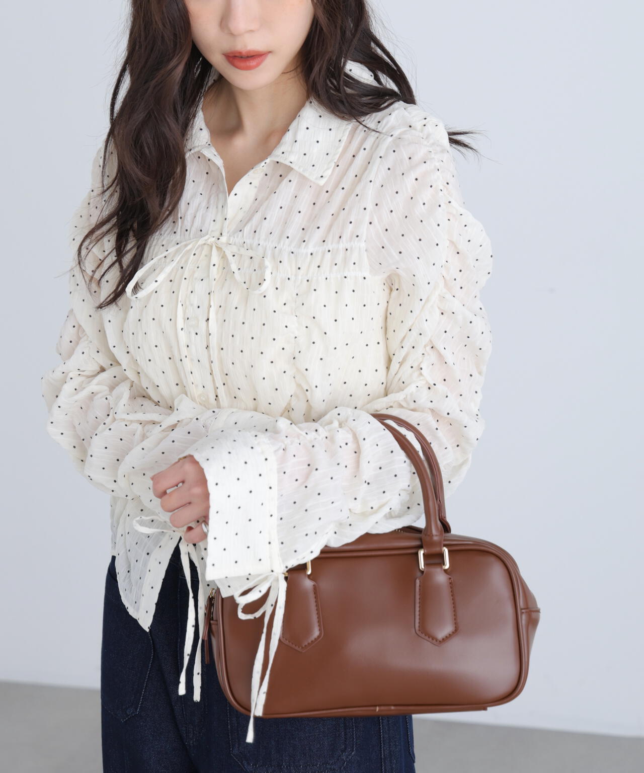 164cm 着用サイズ：FR
