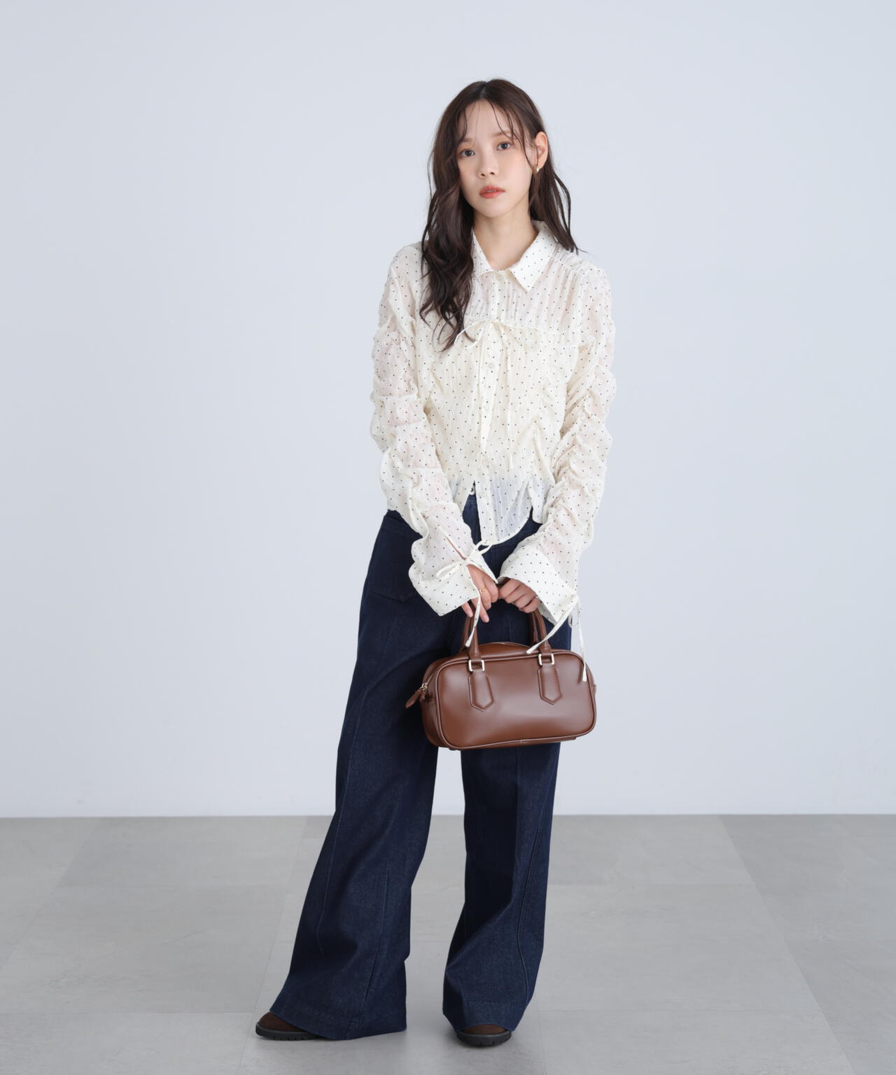 164cm 着用サイズ：FR