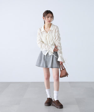 162cm 着用サイズ：FR