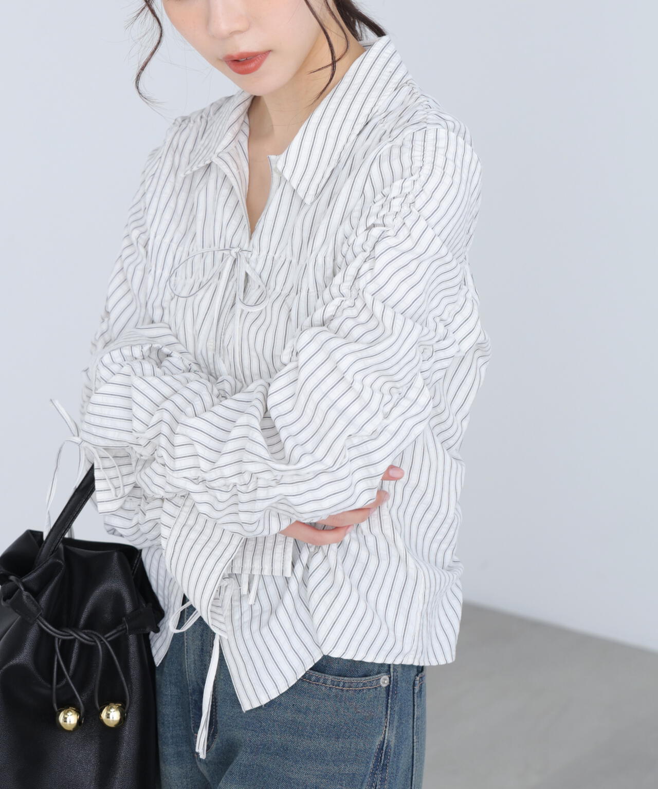 164cm 着用サイズ：FR