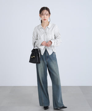 164cm 着用サイズ：FR