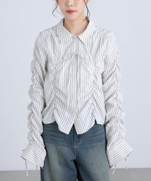 164cm 着用サイズ：FR