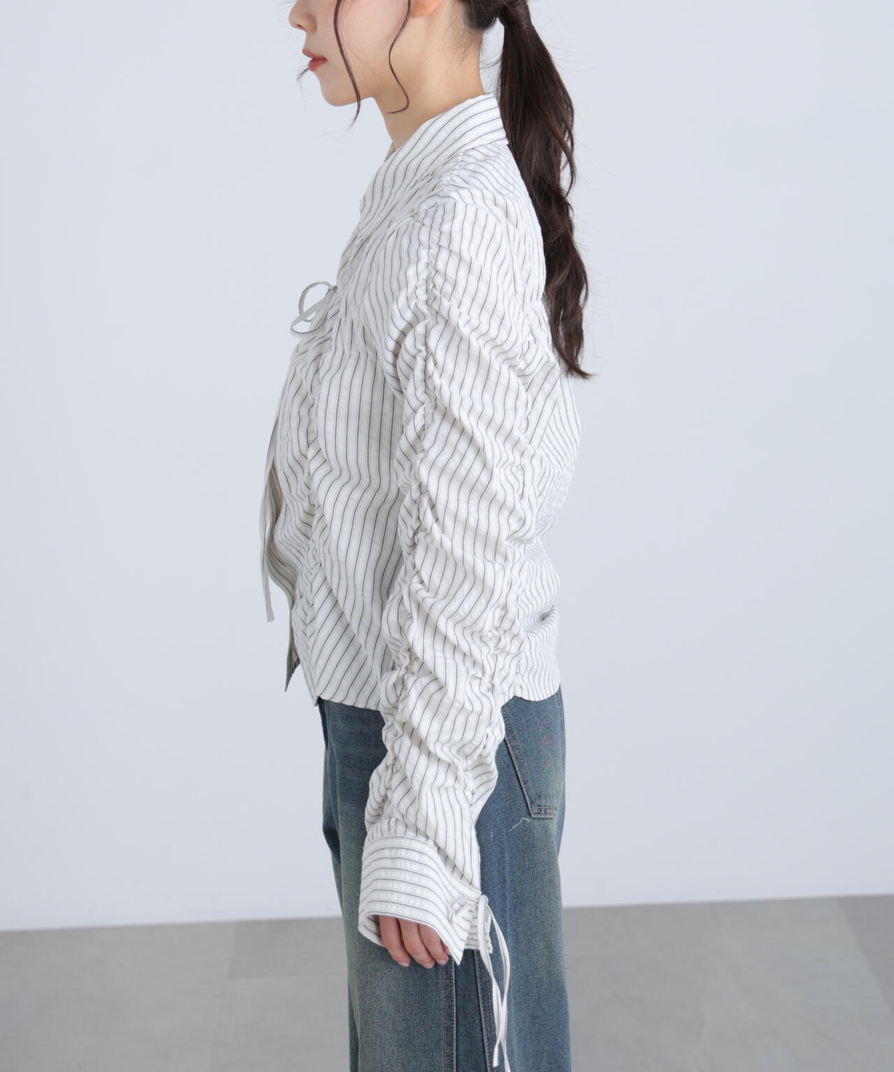 164cm 着用サイズ：FR