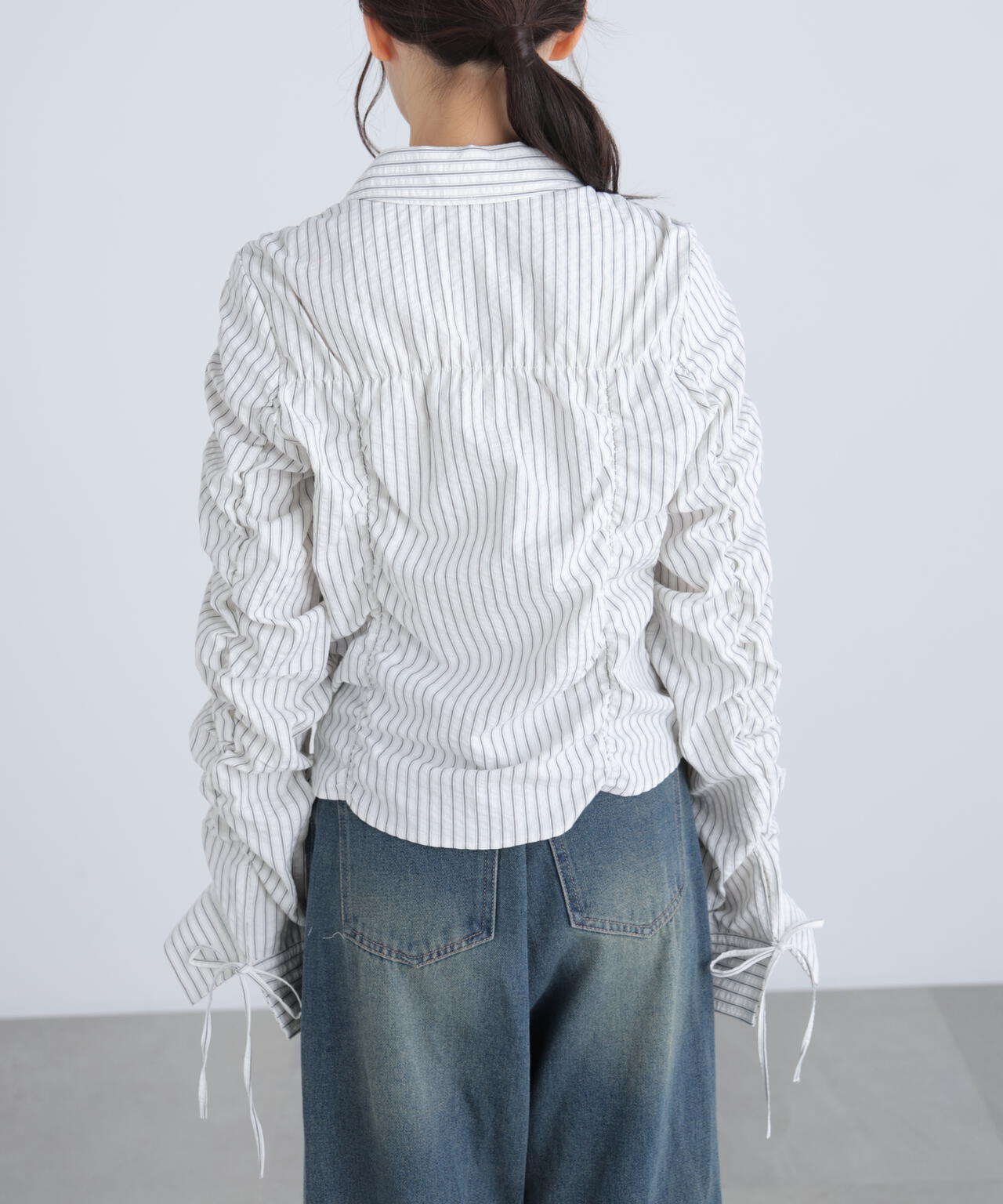 164cm 着用サイズ：FR
